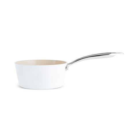 Karaca Swiss Crystal Almond Cream Saucenpfanne 16 Cm