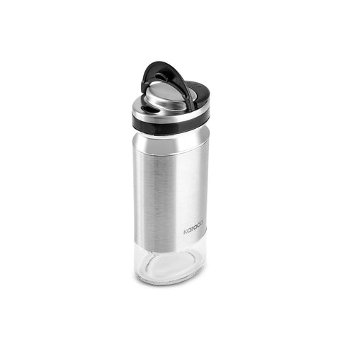 Karaca Stellum, 6-Piece Spice Jar Set, Inox