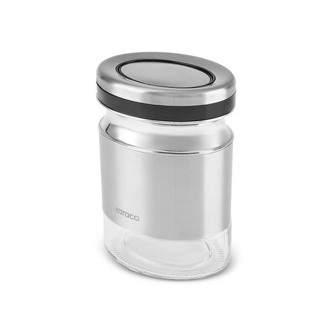 Karaca Stellum, Storage Jar, 480ML, Inox