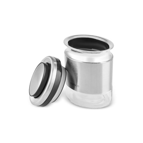 Karaca Stellum, Storage Jar, 480ML, Inox