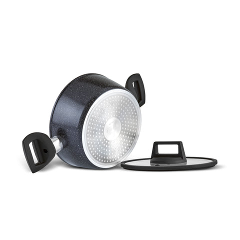 Karaca Aqua Granit Kochgeschirr 20 cm