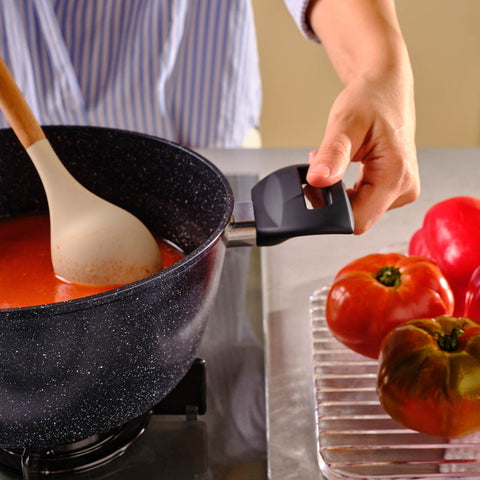 Karaca Aqua Granit Tencere Seti 24 cm