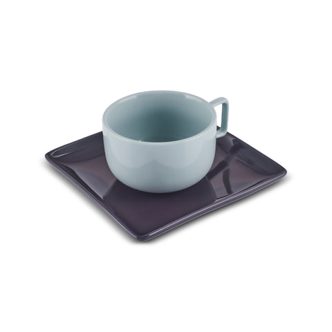 Karaca Forever Bone Monaco 34-Teiliges Frühstücksset Für 6 Personen