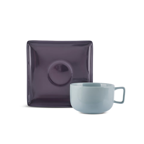 Karaca Forever Bone Monaco 34-Teiliges Frühstücksset Für 6 Personen