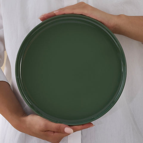 Karaca Forever Bone Monaco 34-Teiliges Frühstücksset Für 6 Personen