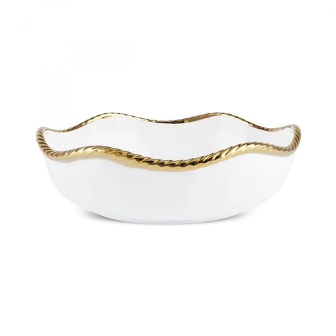 Karaca Goldest Schale Tief 26 Cm