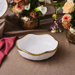 Karaca Goldest Schale Tief 26 Cm