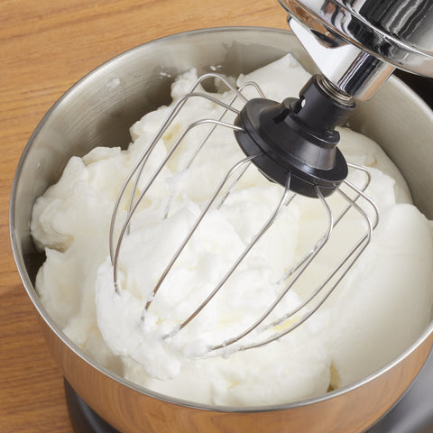 Karaca Multicast Plus Dough Kneading Machine Silver 5L with Minced Meat Grinding / Sausage / Sausage Sausage / Kibbeh / Cookie Apparatus
 