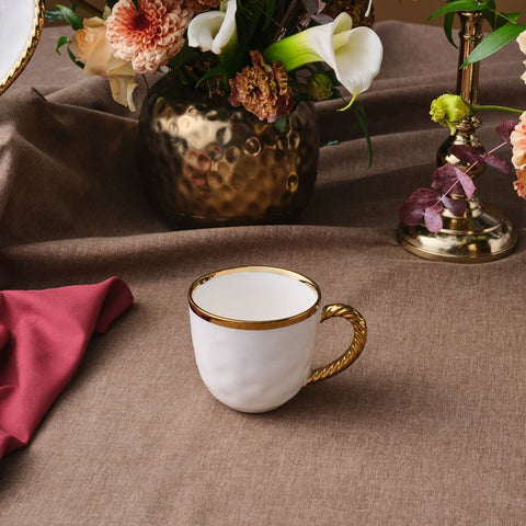 Karaca Goldest Becher 350 ml