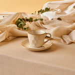 Karaca Aria Beige Reactive Teetasse für eine Person 230 ml