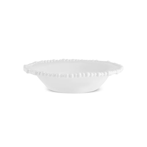 Karaca Perla, Melamin Çukur Tabak, 22cm, Beyaz