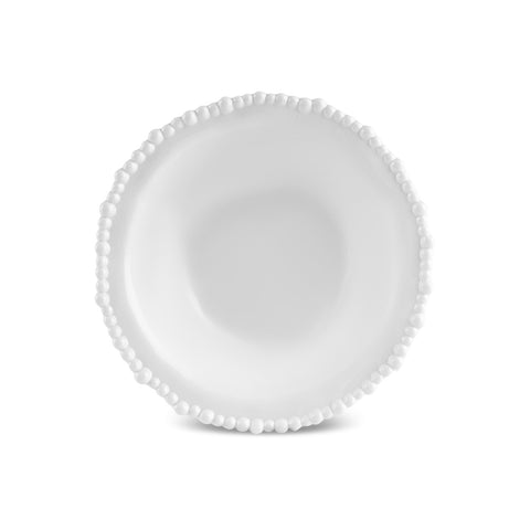 Karaca Perla, Melamin Çukur Tabak, 22cm, Beyaz