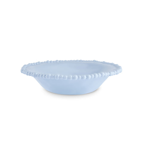 Karaca Perla Melamin Suppenteller 22 cm Blau