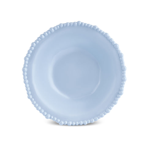 Karaca Perla Melamin Suppenteller 22 cm Blau