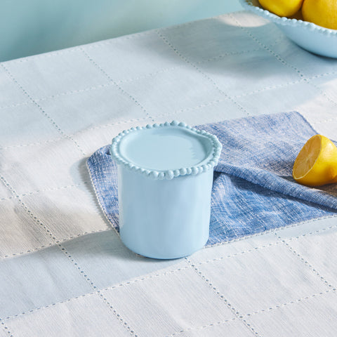 Karaca Perla Melamin Saklama Kabı 490 ml Mavi