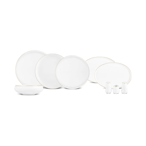 Karaca Stream Bone New Sunset V2, Gold