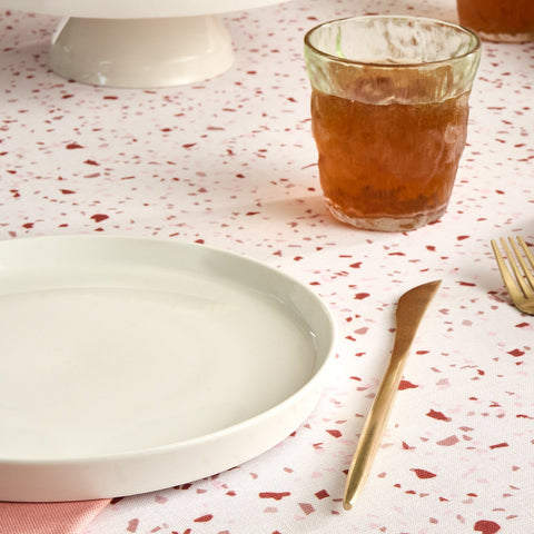 Karaca Salvare 7 Parça Servis Takımı, 6 Kişilik, Beyaz