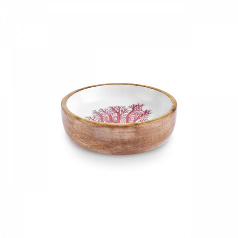 Karaca Mango Marin Coral Snack Bowl 10 cm