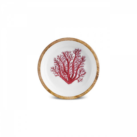 Karaca Mango Marin Coral Snack Bowl 10 cm