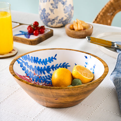 Karaca Home Mango Marin Bowl 24cm