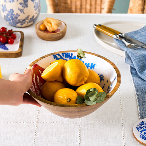 Karaca Home Mango Marin Bowl 24cm
