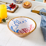 Karaca Home Mango Marin Bowl 24cm