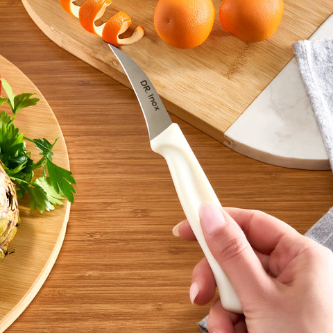 Dr. Inox Cream Shaping Knife 17cm