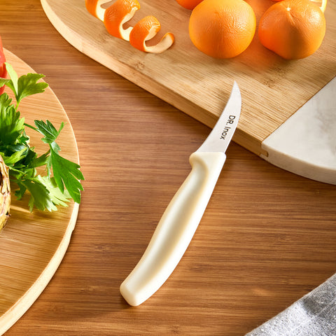 Dr. Inox Cream Shaping Knife 17cm