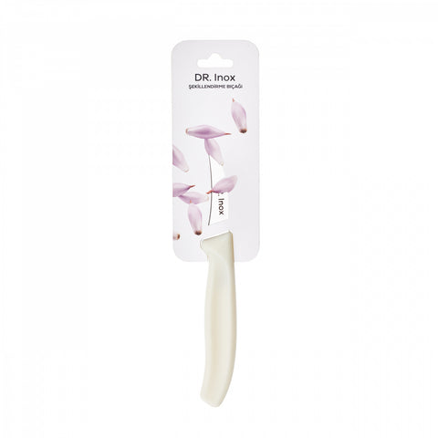 Dr. Inox Cream Shaping Knife 17cm