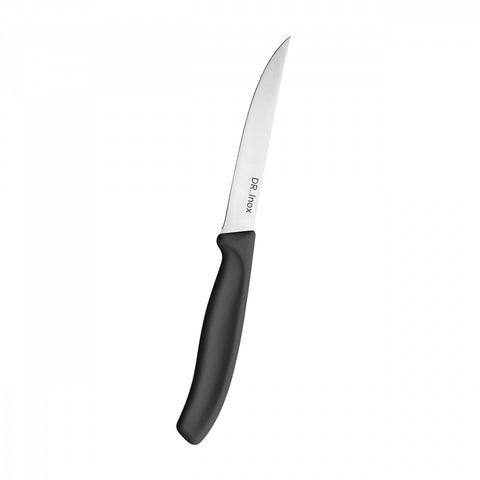 Dr. Inox Meat Knife 23cm Black