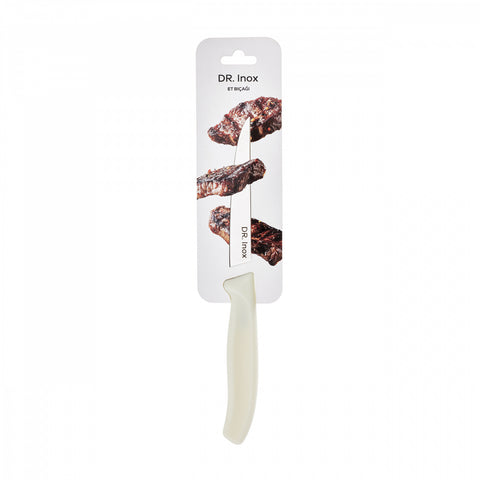 Dr. Inox Et Bıçağı 23cm Krem