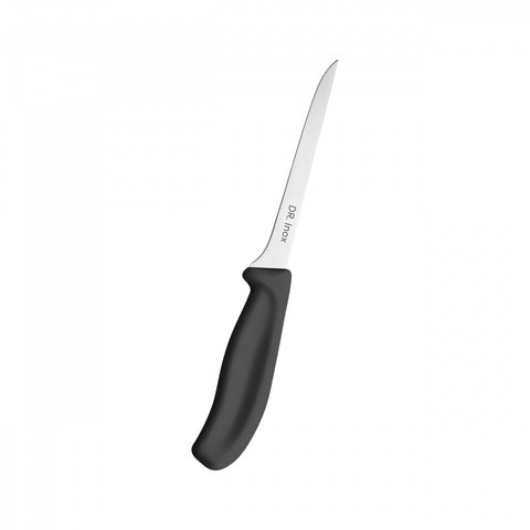 Dr. Inox Boning Knife 28cm, Black