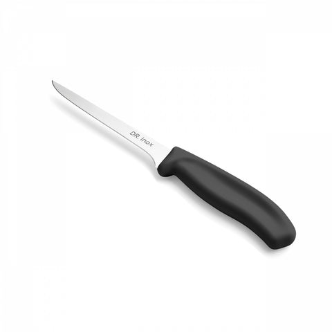 Dr. Inox Boning Knife 28cm, Black