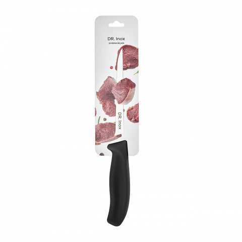 Dr. Inox Boning Knife 28cm, Black