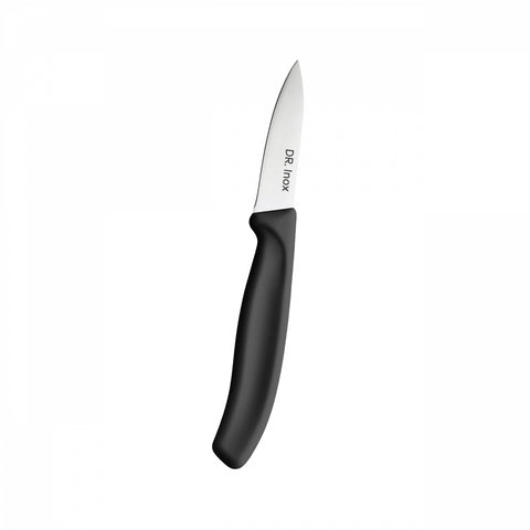 Dr. Inox Soyma Bıçağı 19cm Siyah