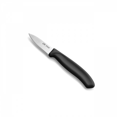 Dr. Inox Soyma Bıçağı 19cm Siyah