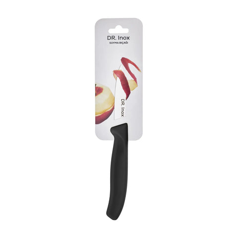 Dr. Inox Soyma Bıçağı 19cm Siyah