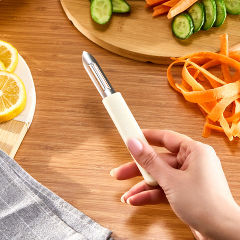 Dr. Inox Side Peeler Cream