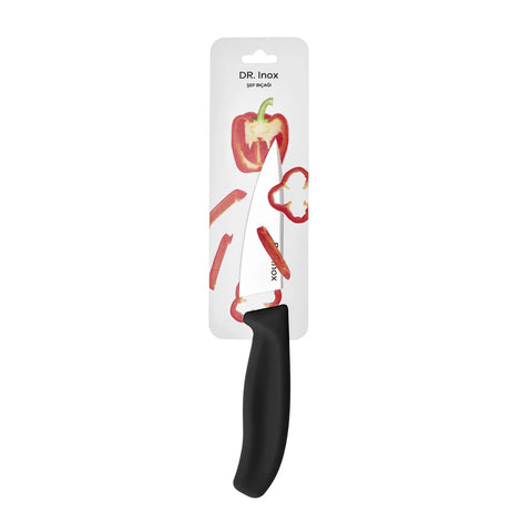 Dr. Inox Chef's Knife 33cm, Black