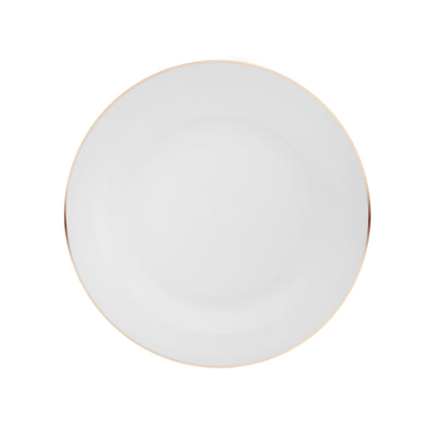 Karaca Favaro Tafelservice für 12 Personen, 53-teilig, Gold