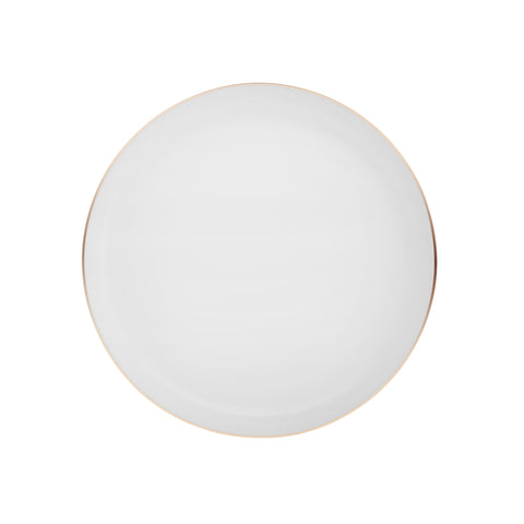 Karaca Favaro Tafelservice für 12 Personen, 53-teilig, Gold