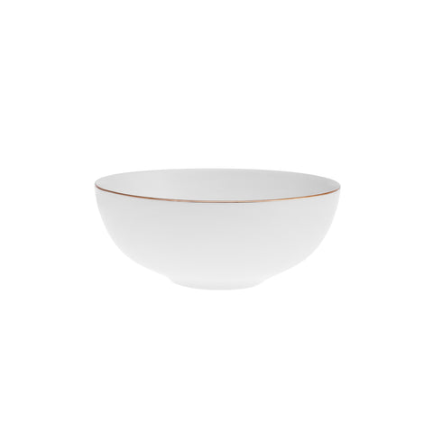 Karaca Favaro Tafelservice für 12 Personen, 53-teilig, Gold