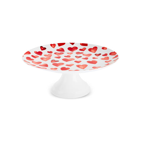 Karaca Lovely 7-teiliges Kuchen-Set für 6 Personen