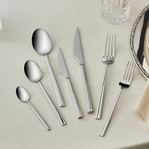 Karaca Halley 91 Parça 12 Kişilik Çatal Kaşık Bıçak Seti