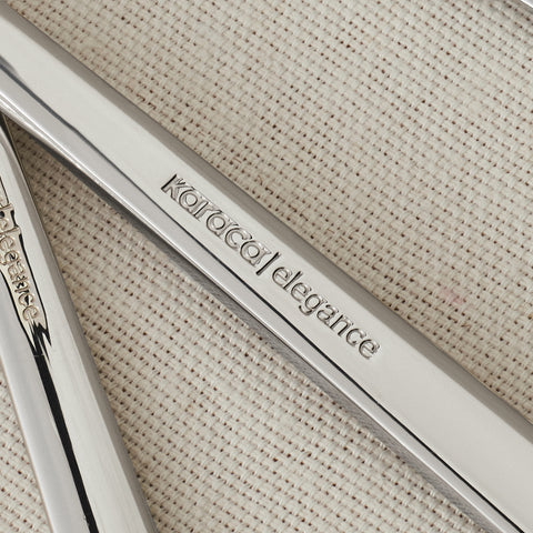 Karaca Halley 91 Parça 12 Kişilik Çatal Kaşık Bıçak Seti