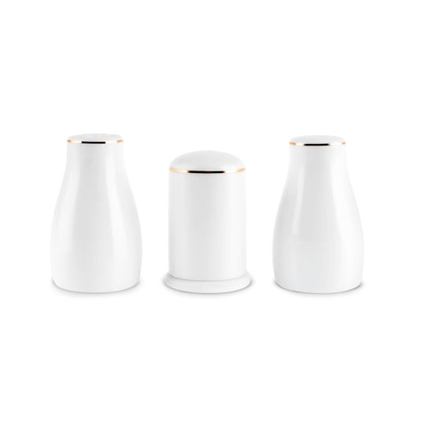 Karaca Donatella 70-Piece Dinner Set For 12 Persons – New Bone