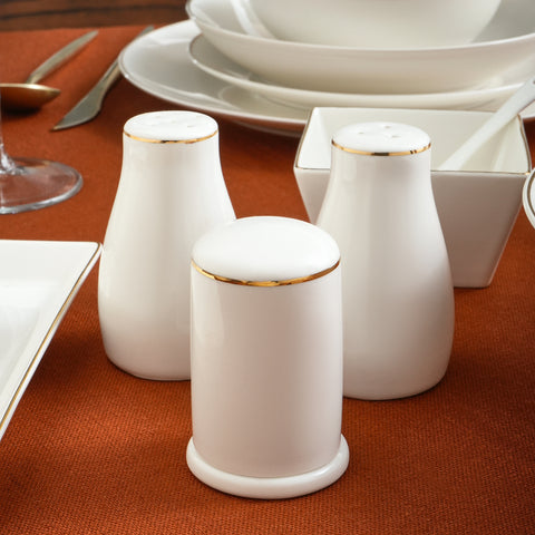 Karaca Donatella 70-Piece Dinner Set For 12 Persons – New Bone