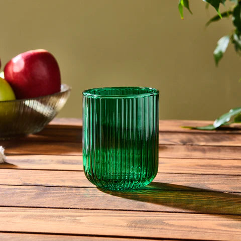 Karaca Zenith Becher, 250 ml, Smaragd