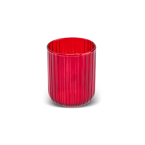 Karaca Zenith Becher, 250ML, Rot