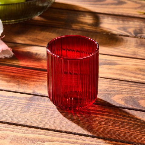 Karaca Zenith Becher, 250ML, Rot